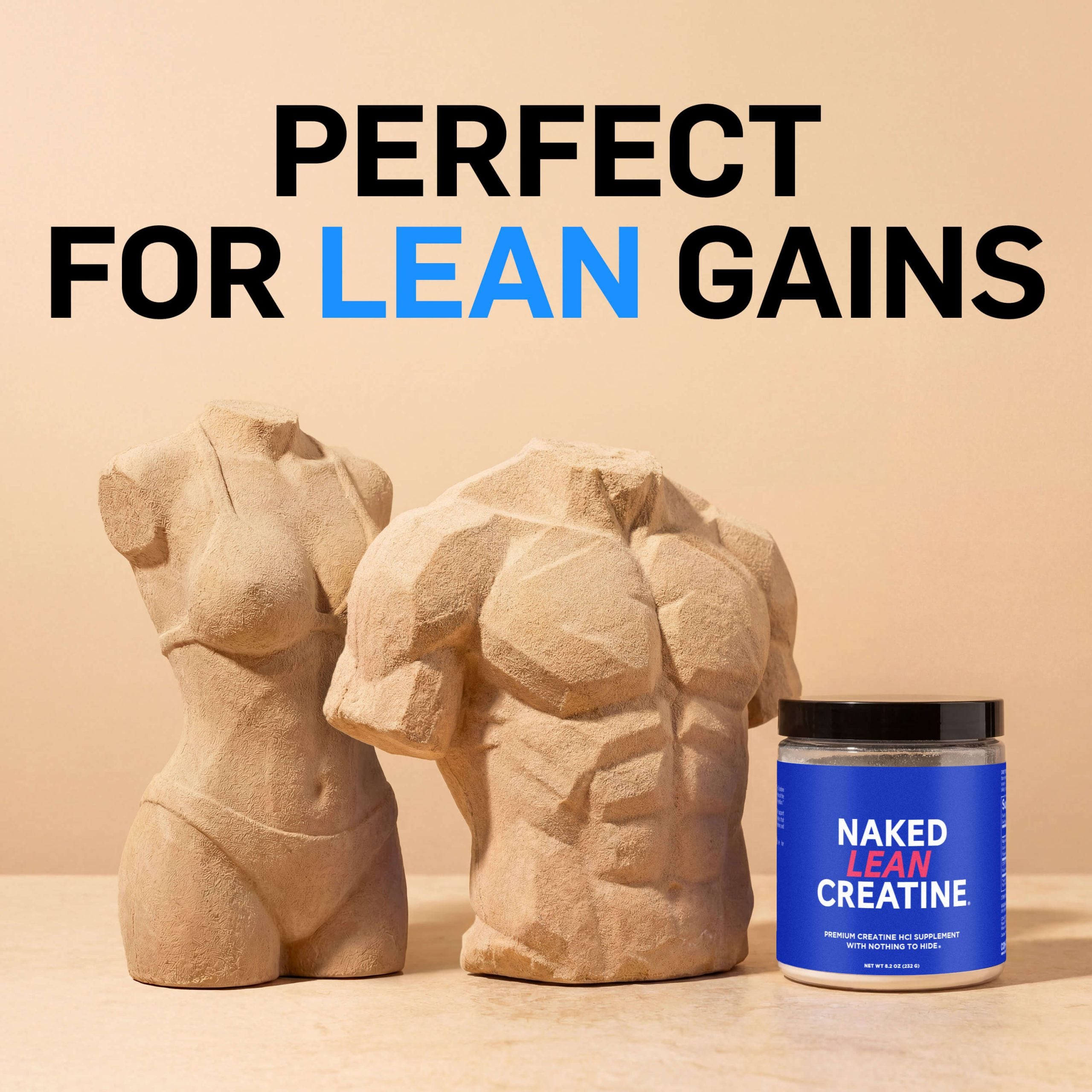Creatine HCl Powder - Unflavored