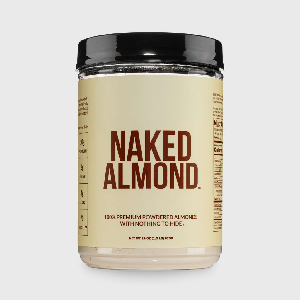 Powdered Almonds - Almond