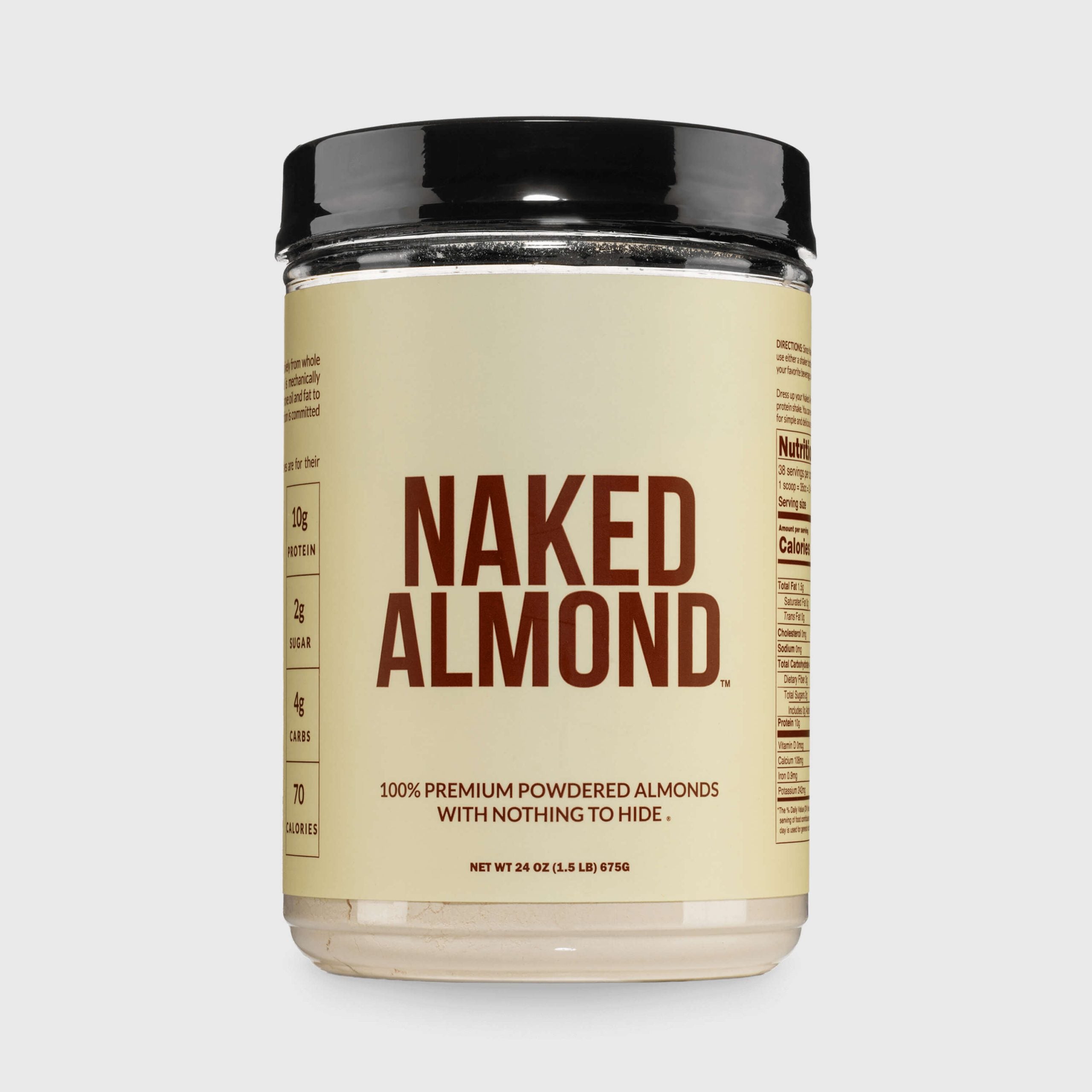 Powdered Almonds - Almond