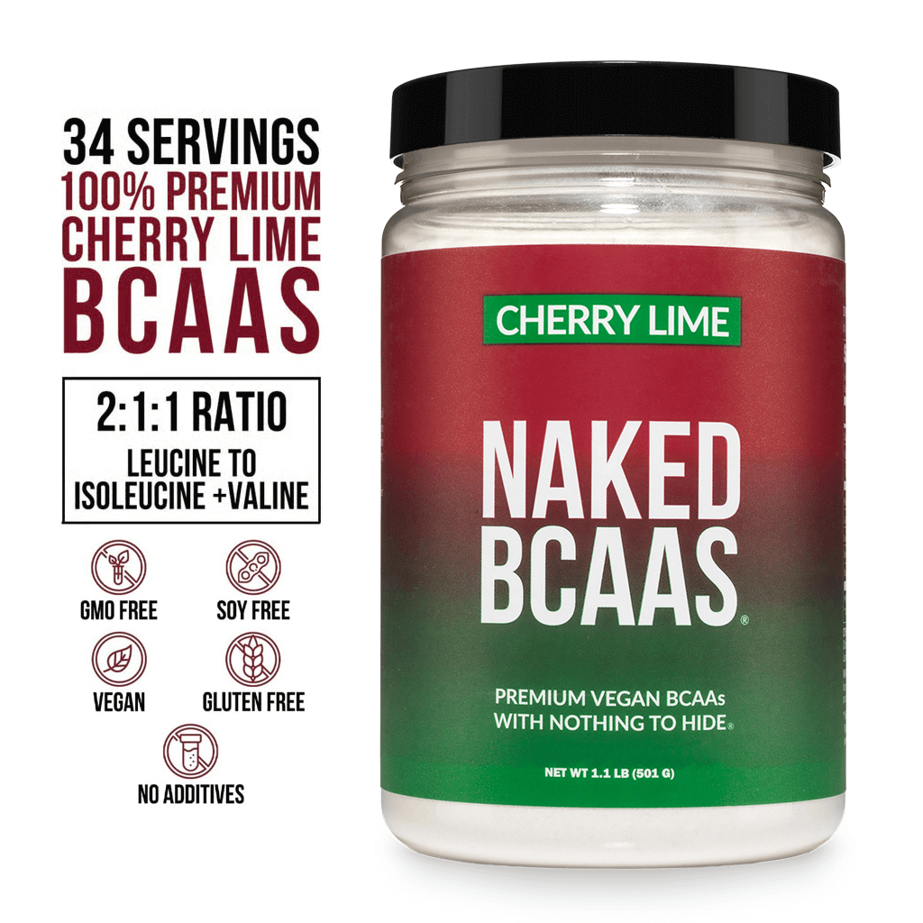 Cherry Lime Branched Chain Amino Acids - Cherry Lime BCAA