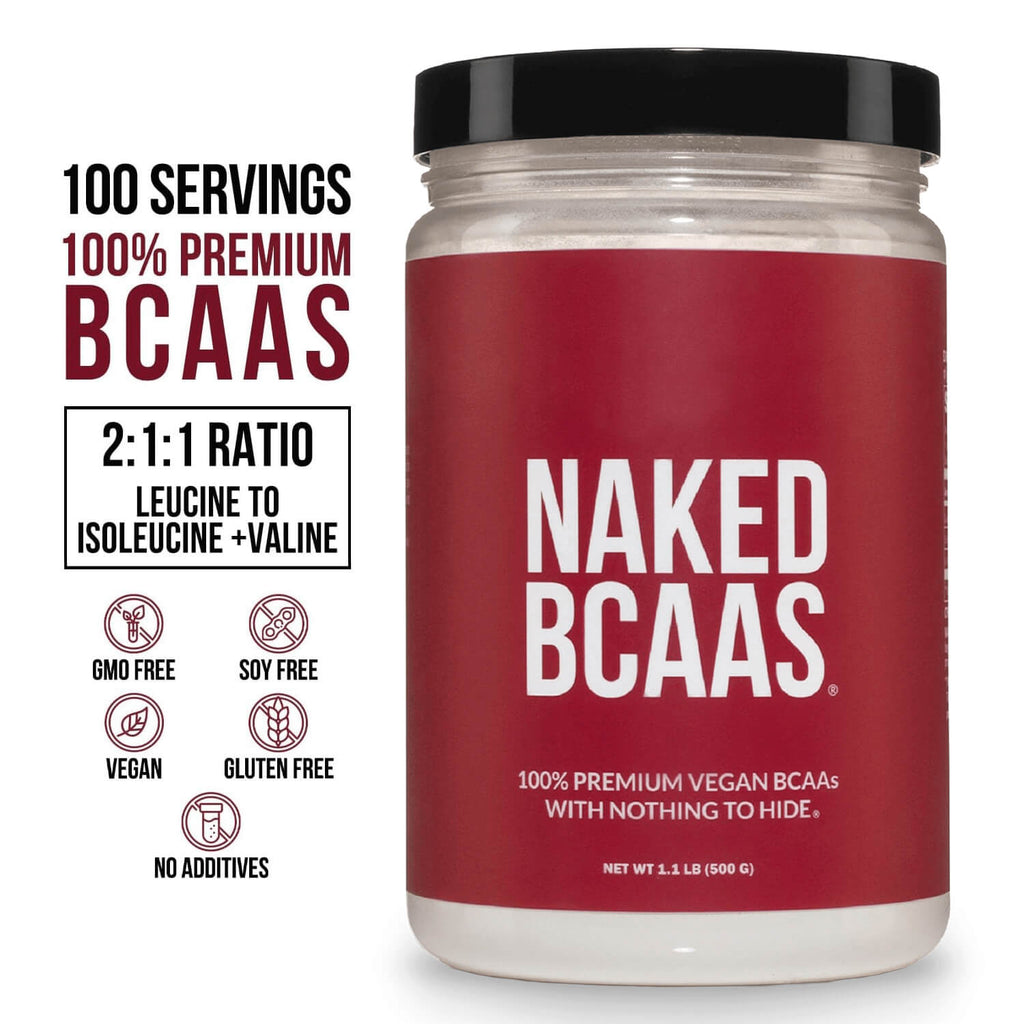 Branched Chain Amino Acids - Branched Chain Amino Acids