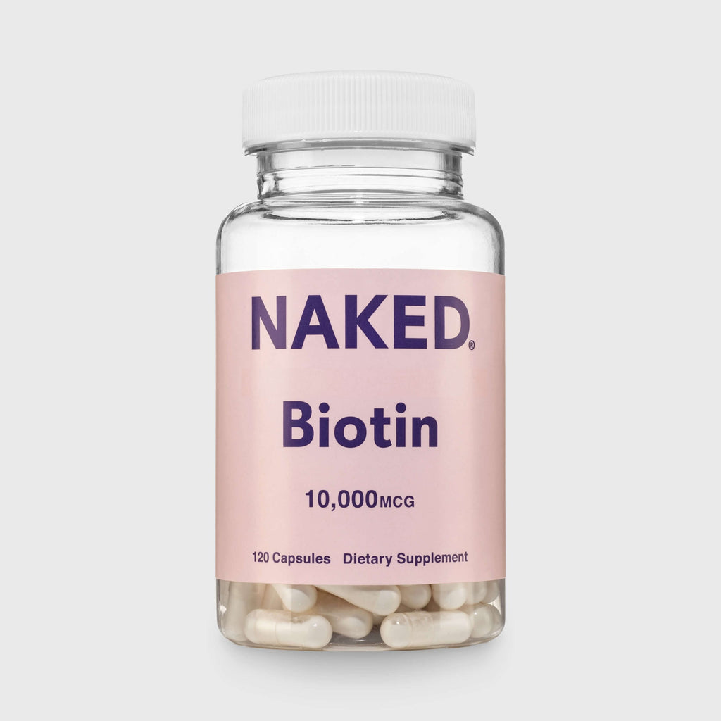Daily Biotin Supplement - Biotin