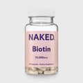 Daily Biotin Supplement - Biotin