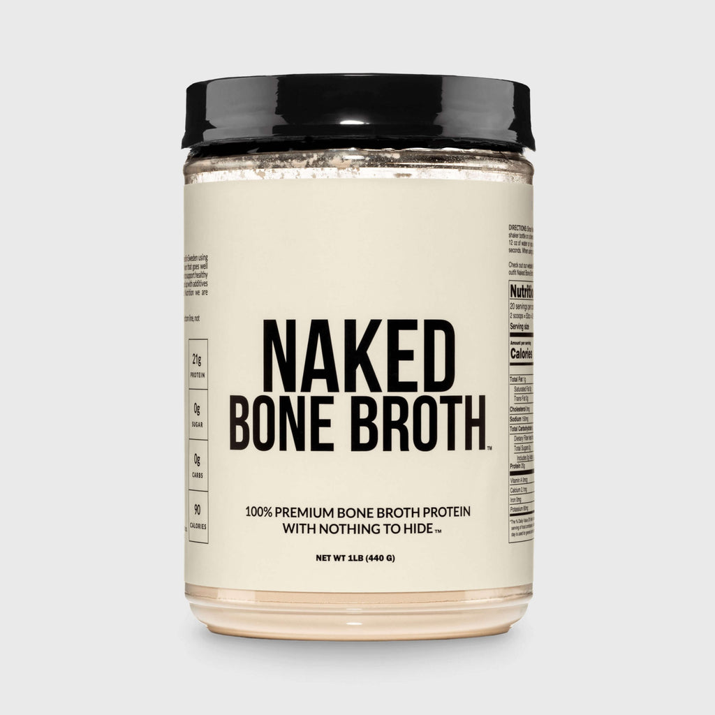 Bone Broth Protein Powder