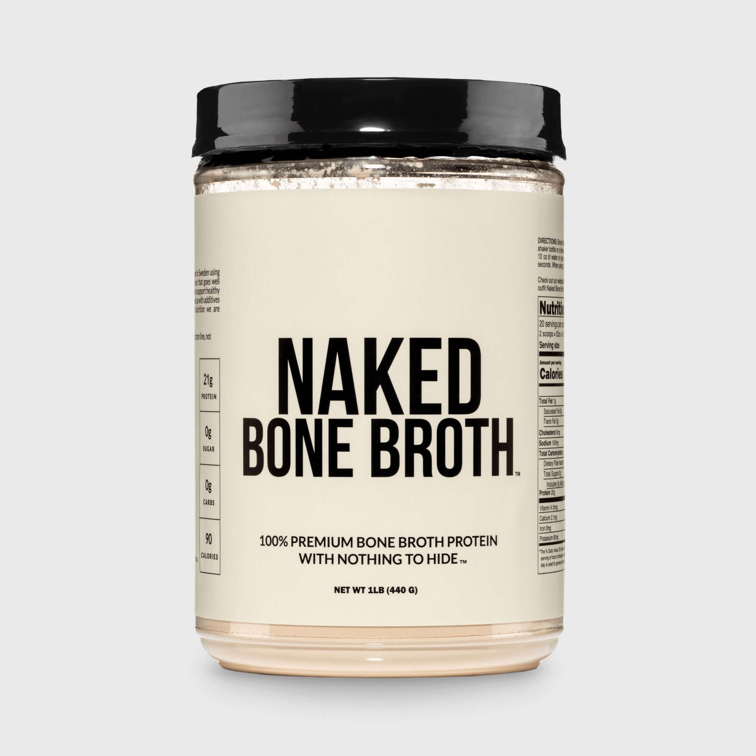 Bone Broth Protein Powder