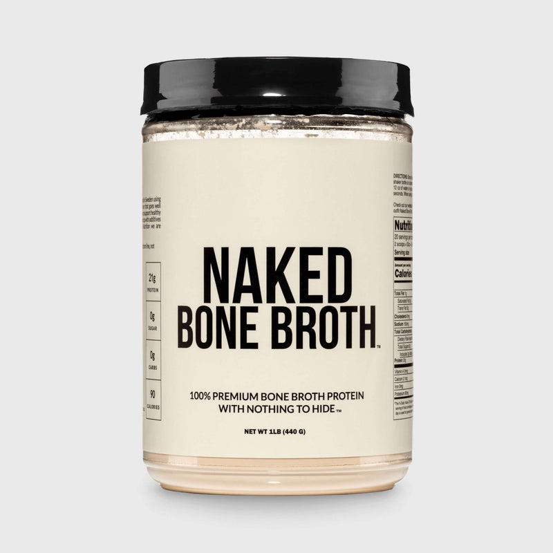 Bone Broth Protein Powder
