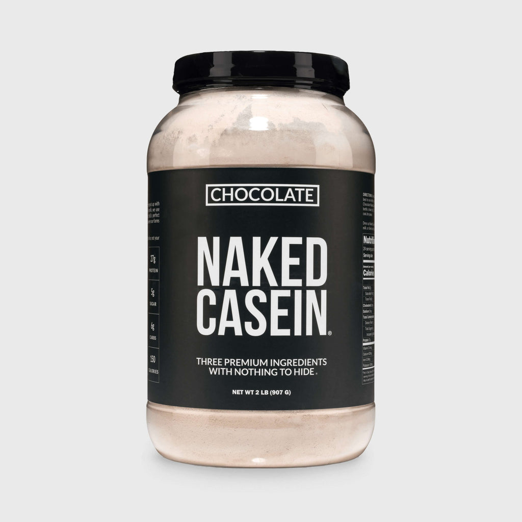 Chocolate Casein Protein Powder - Chocolate