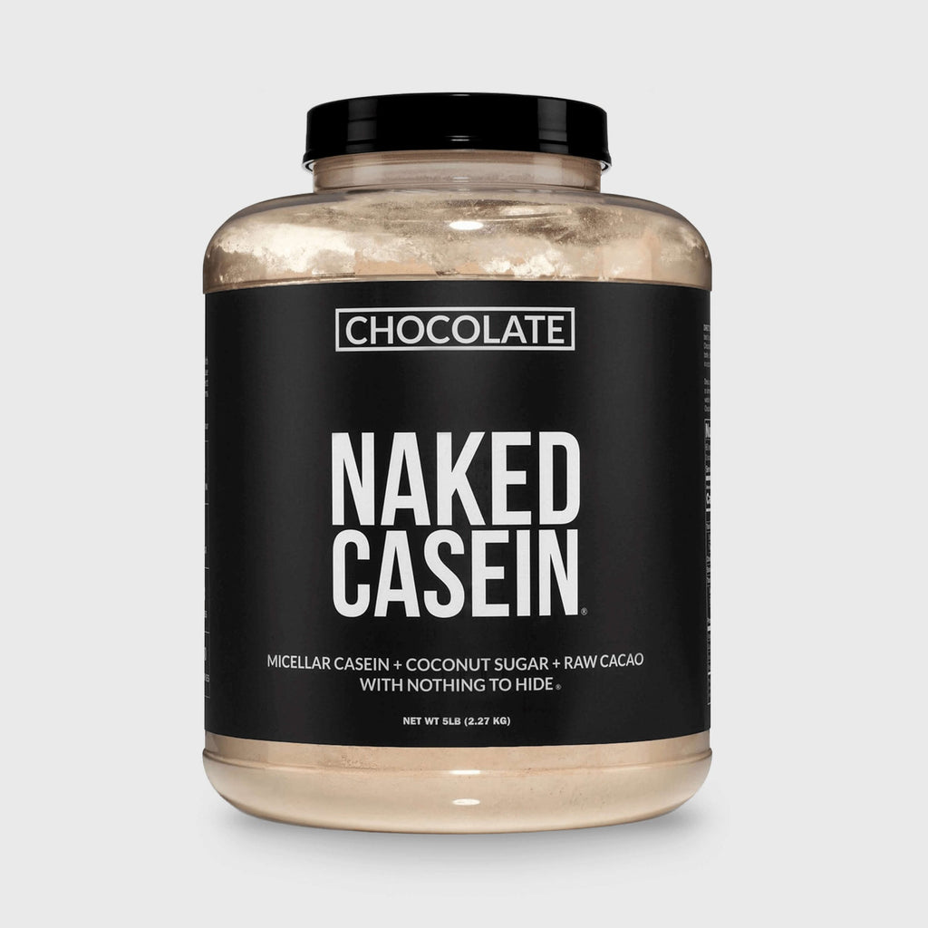 Chocolate Casein Protein Powder - 5LB - Chocolate