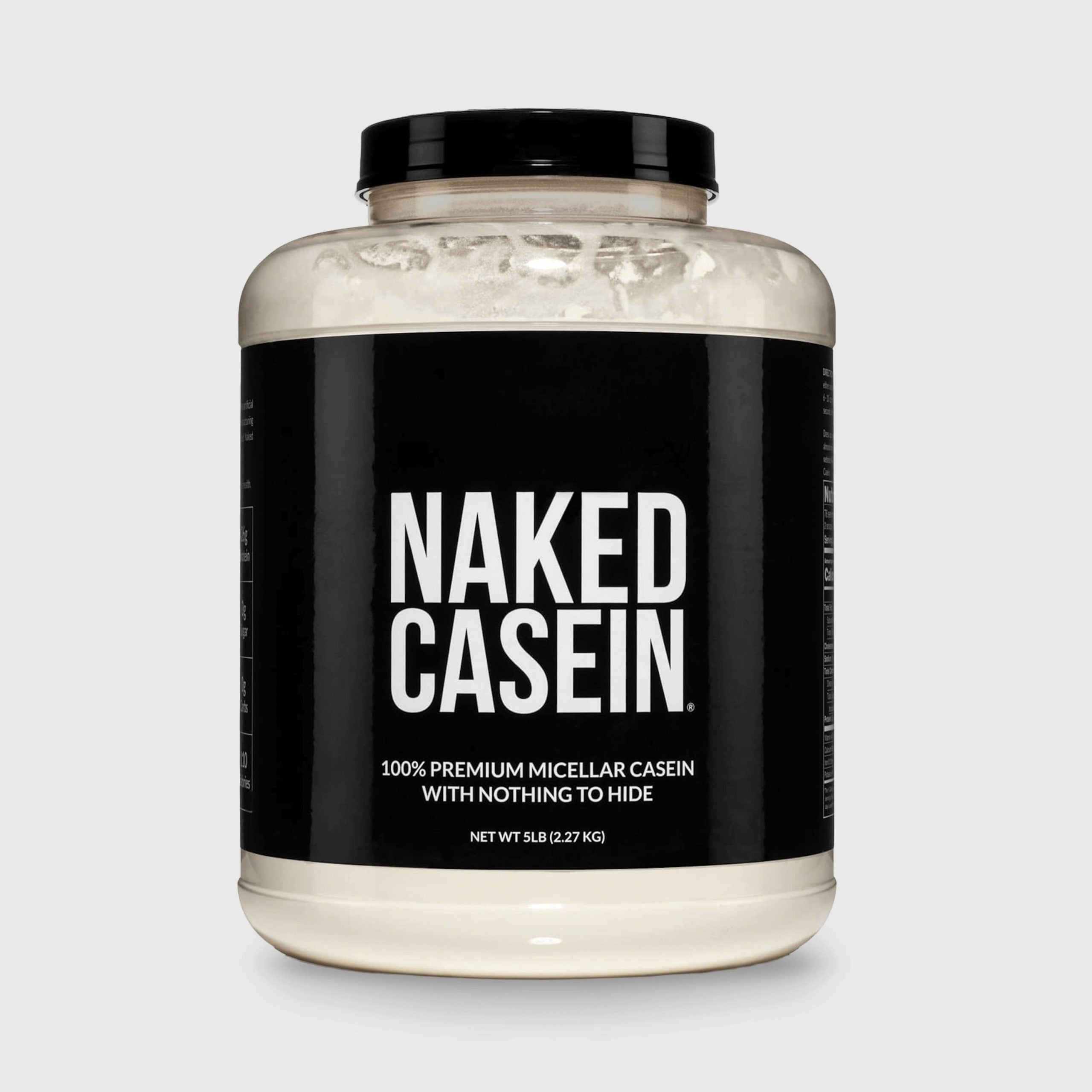 Micellar Casein Protein Powder - Unflavored
