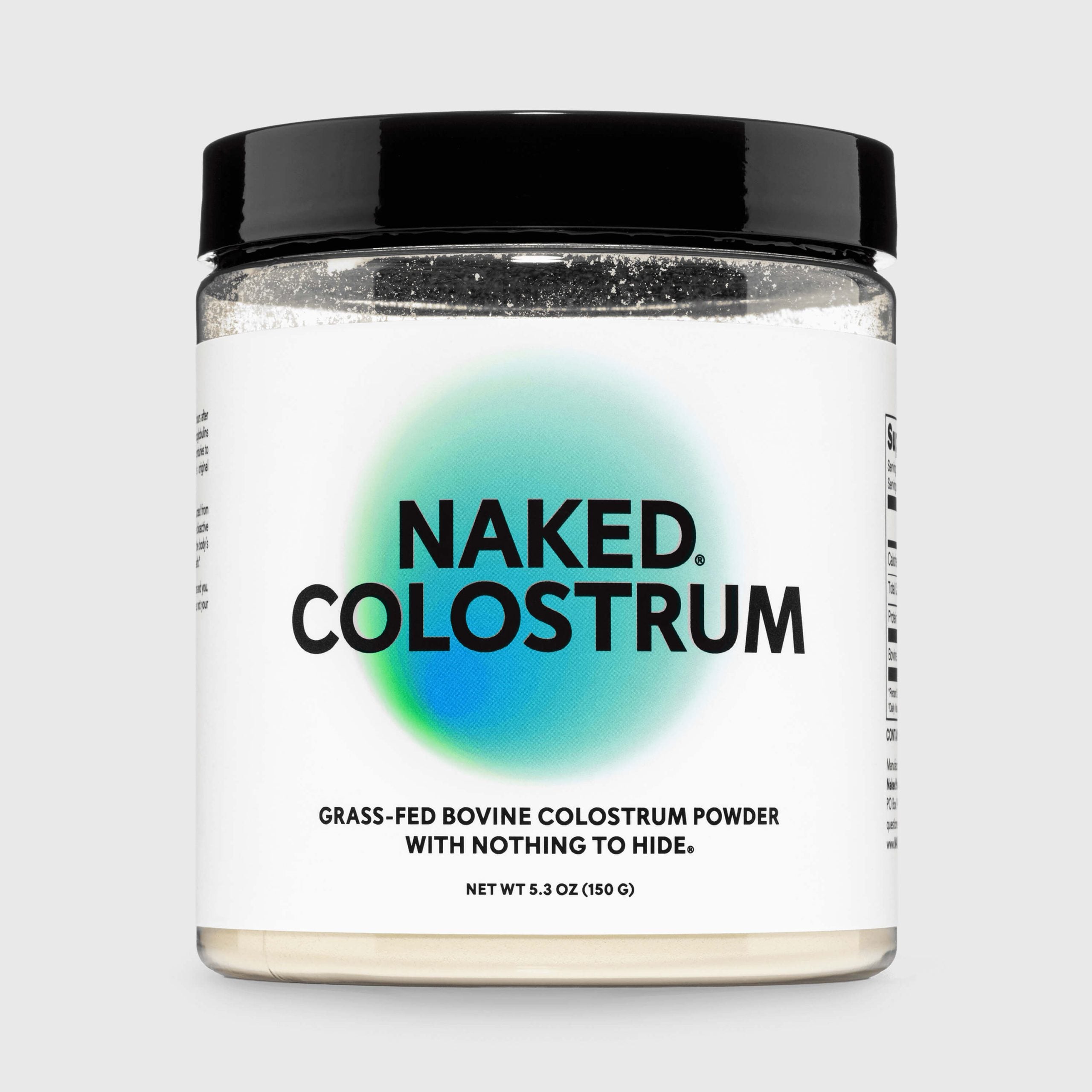 Grass-Fed Colostrum Powder - Colostrum Powder