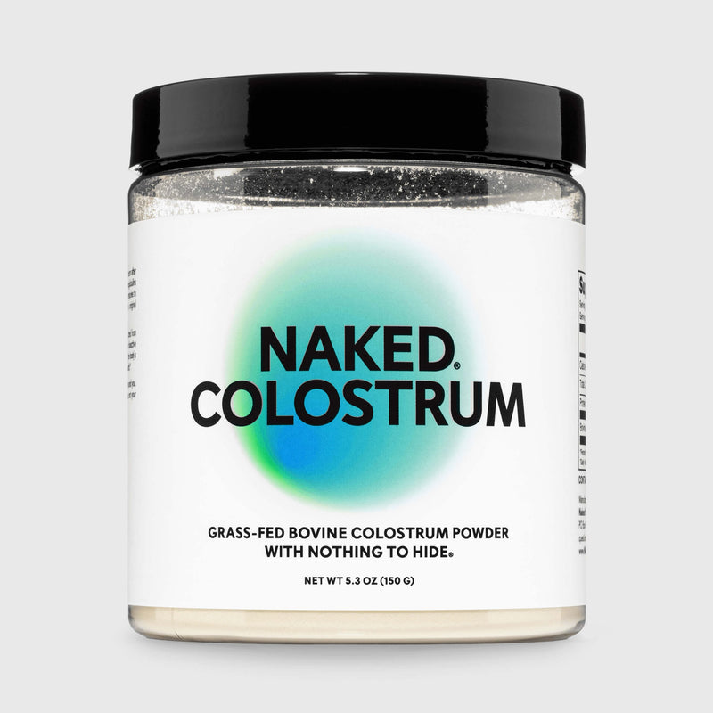 Grass-Fed Colostrum Powder - Colostrum Powder