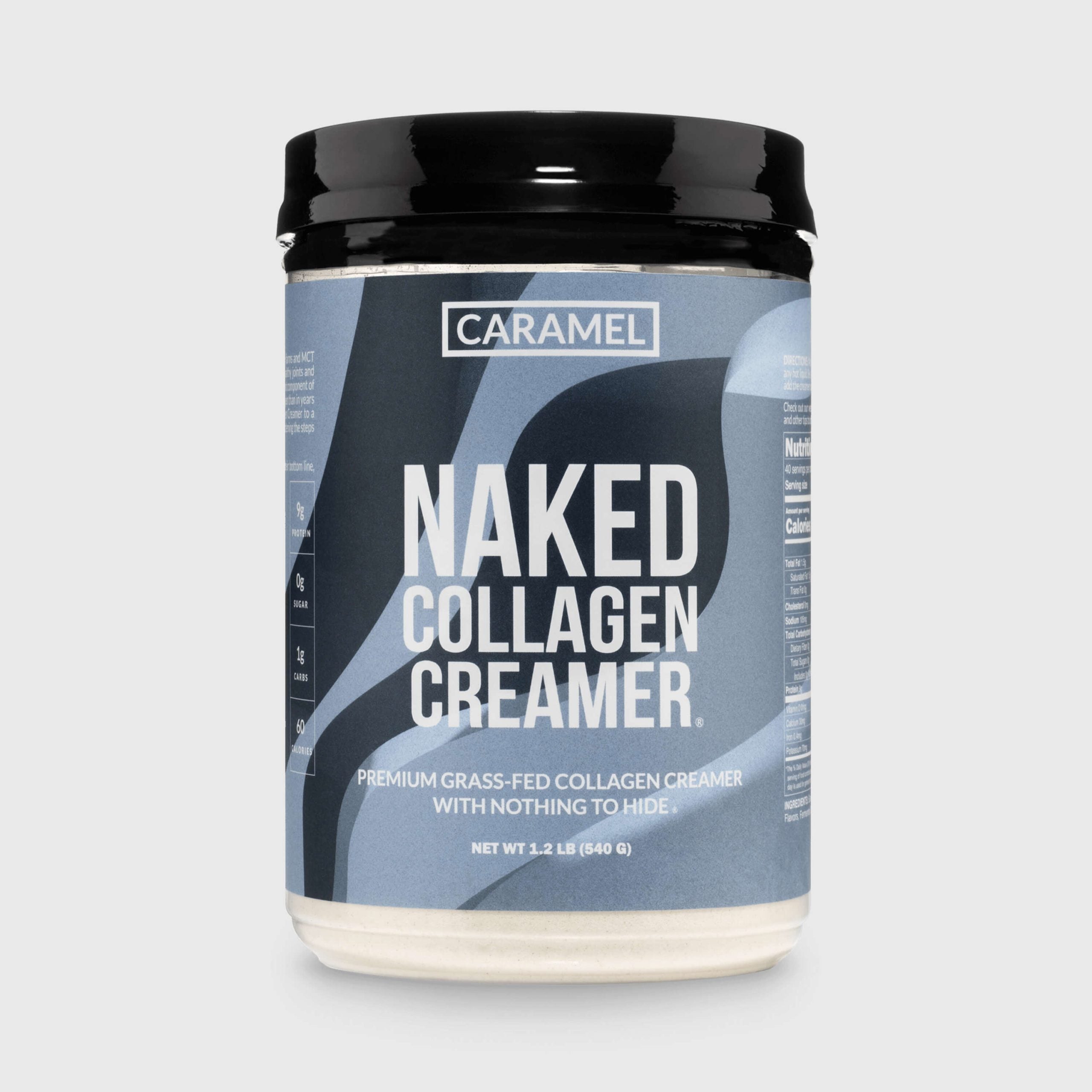 Caramel Coffee Creamer - Caramel Collagen Creamer