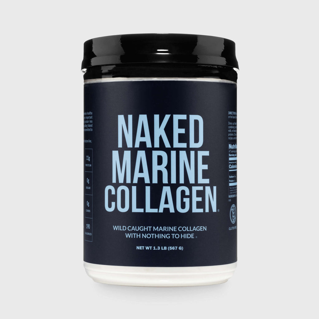 Marine Collagen Peptides Protein Powder - Marine Collagen