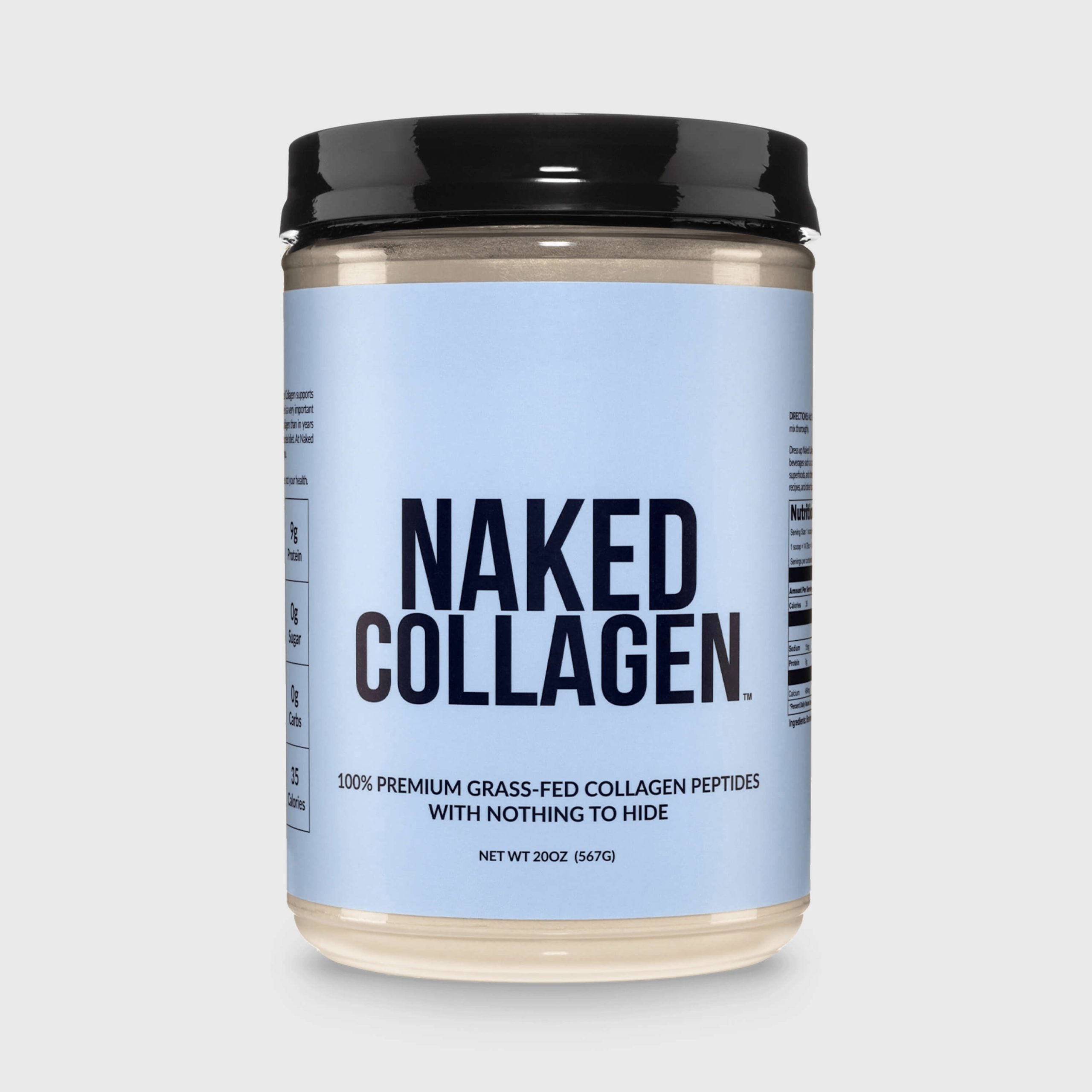 Collagen Peptides Protein Powder - Collagen Peptides