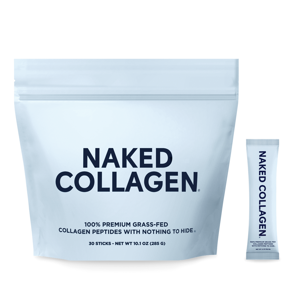 Collagen Peptides Packets - Stick Packs