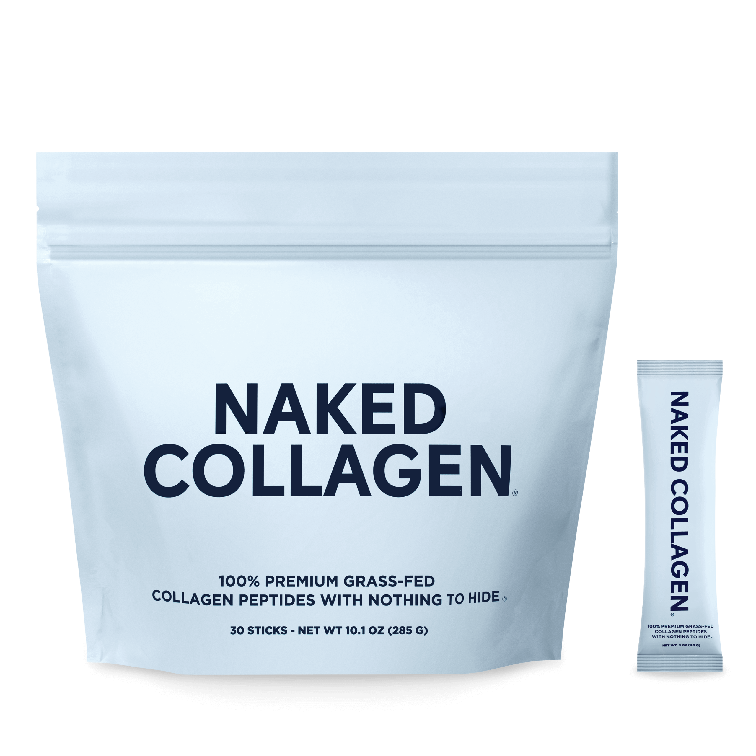 Collagen Peptides Packets - Stick Packs