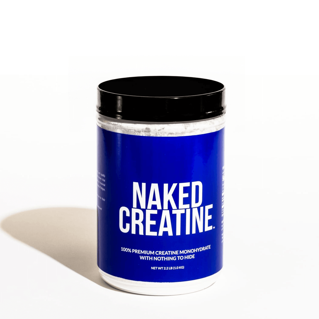 Creatine Monohydrate Powder - Unflavored