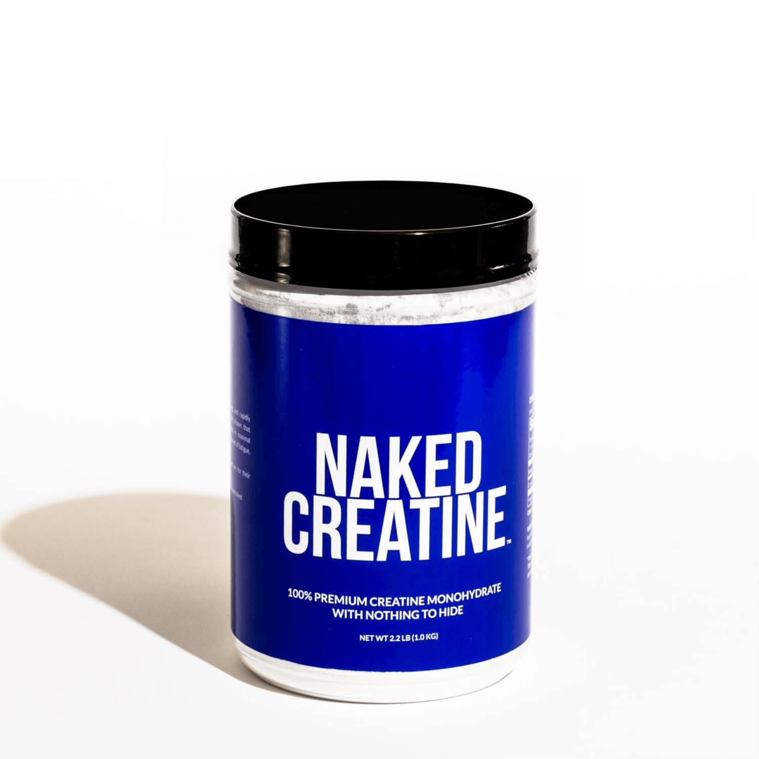Creatine Monohydrate Powder - Unflavored