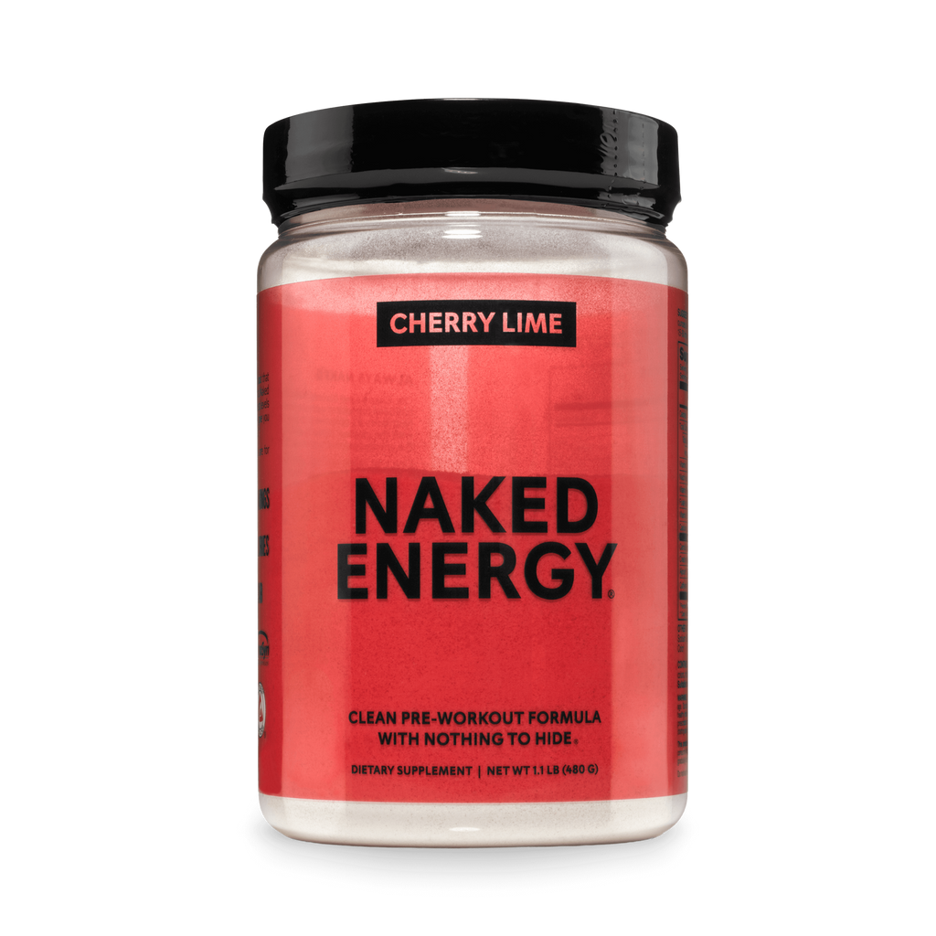 Cherry Lime Pre Workout Supplement - Cherry Lime
