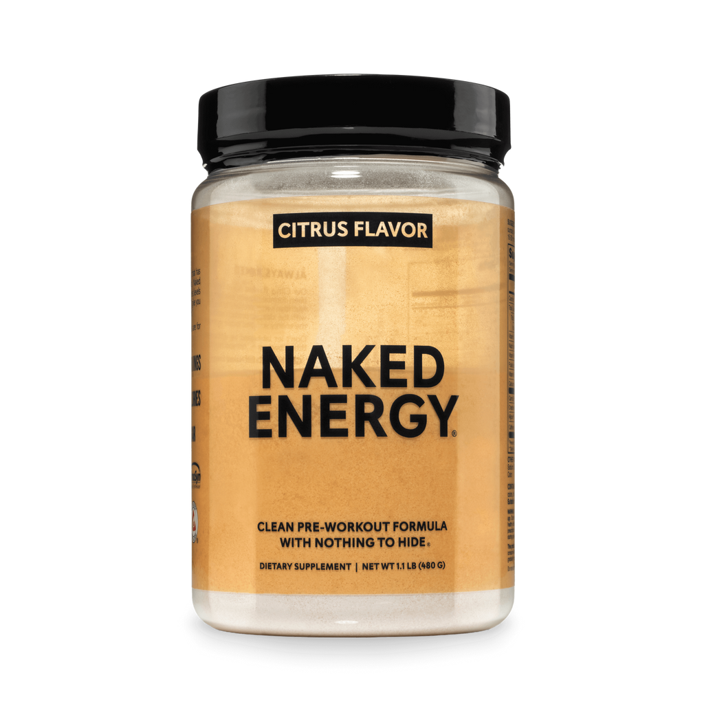 Citrus Pre Workout Supplement - Citrus