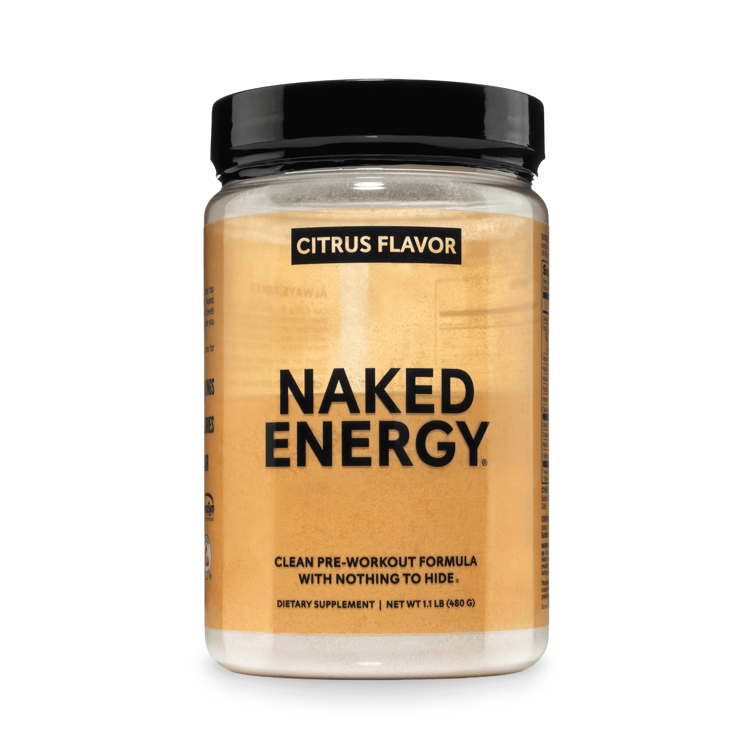 Citrus Pre Workout Supplement - Citrus
