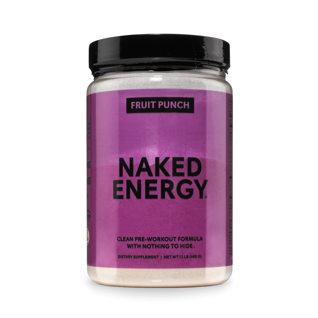 Fruit Punch Pre Workout Supplement - Fruit Punch