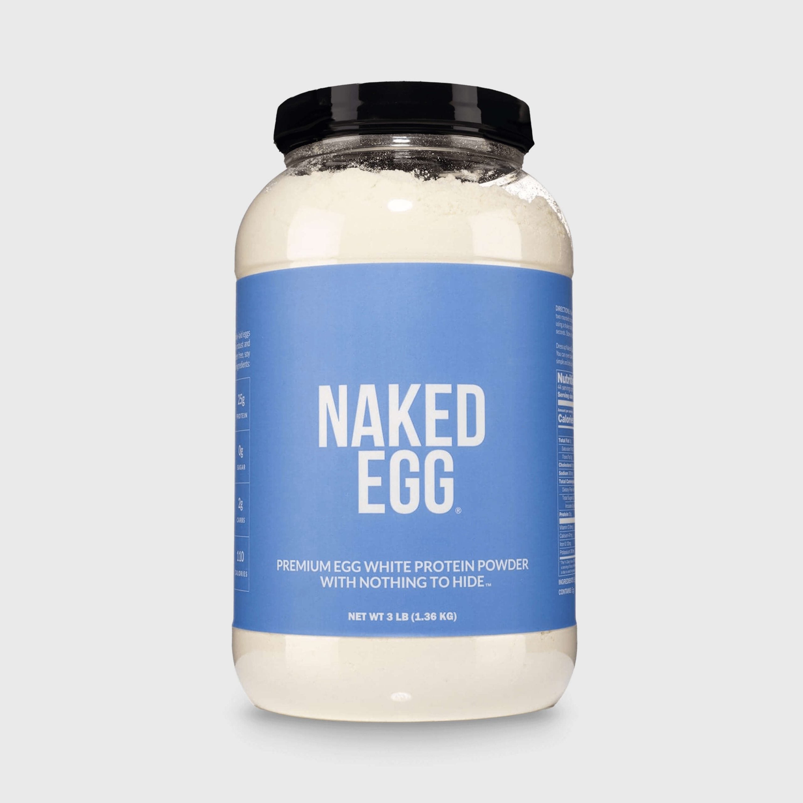 Egg White Protein Powder