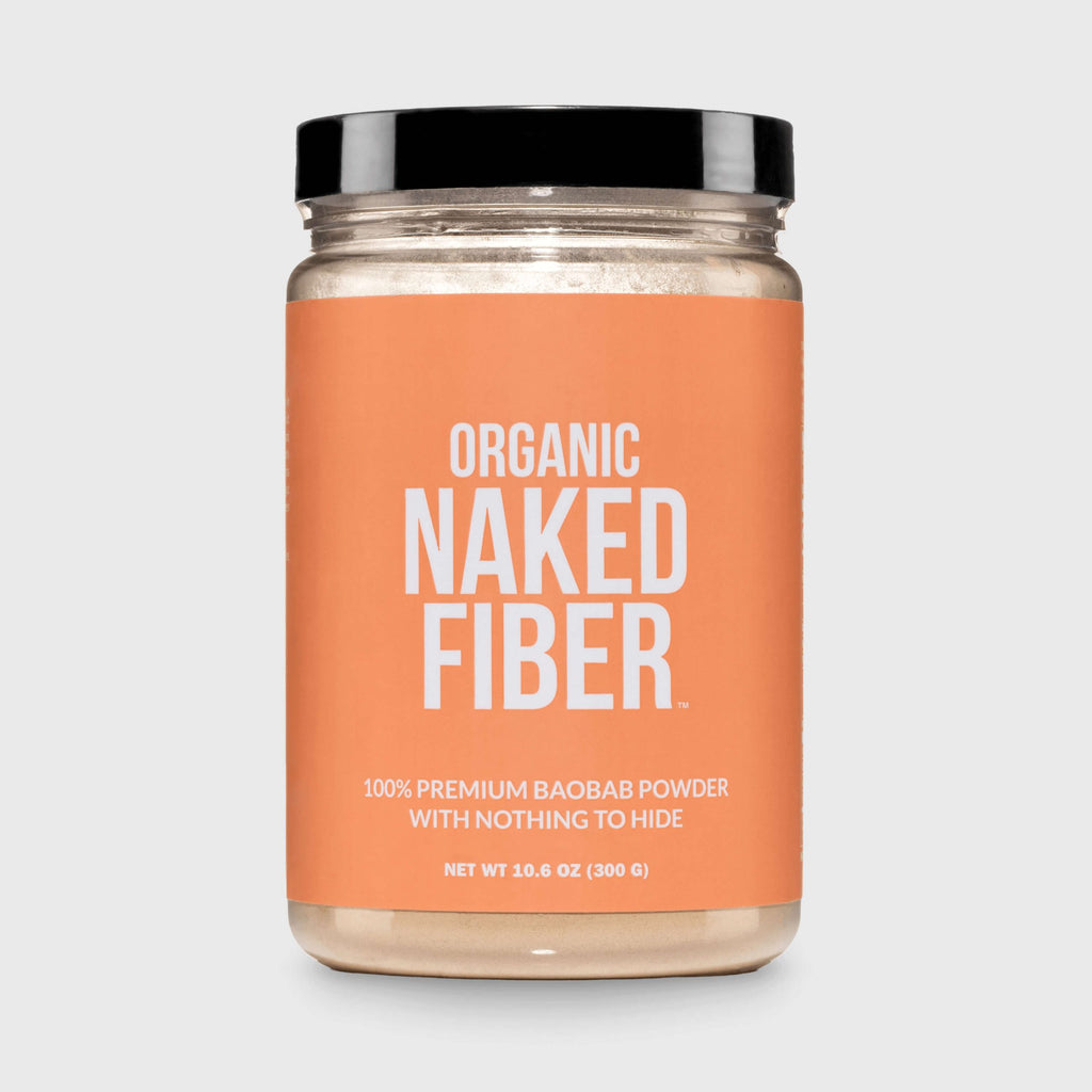 Organic Fiber Supplement