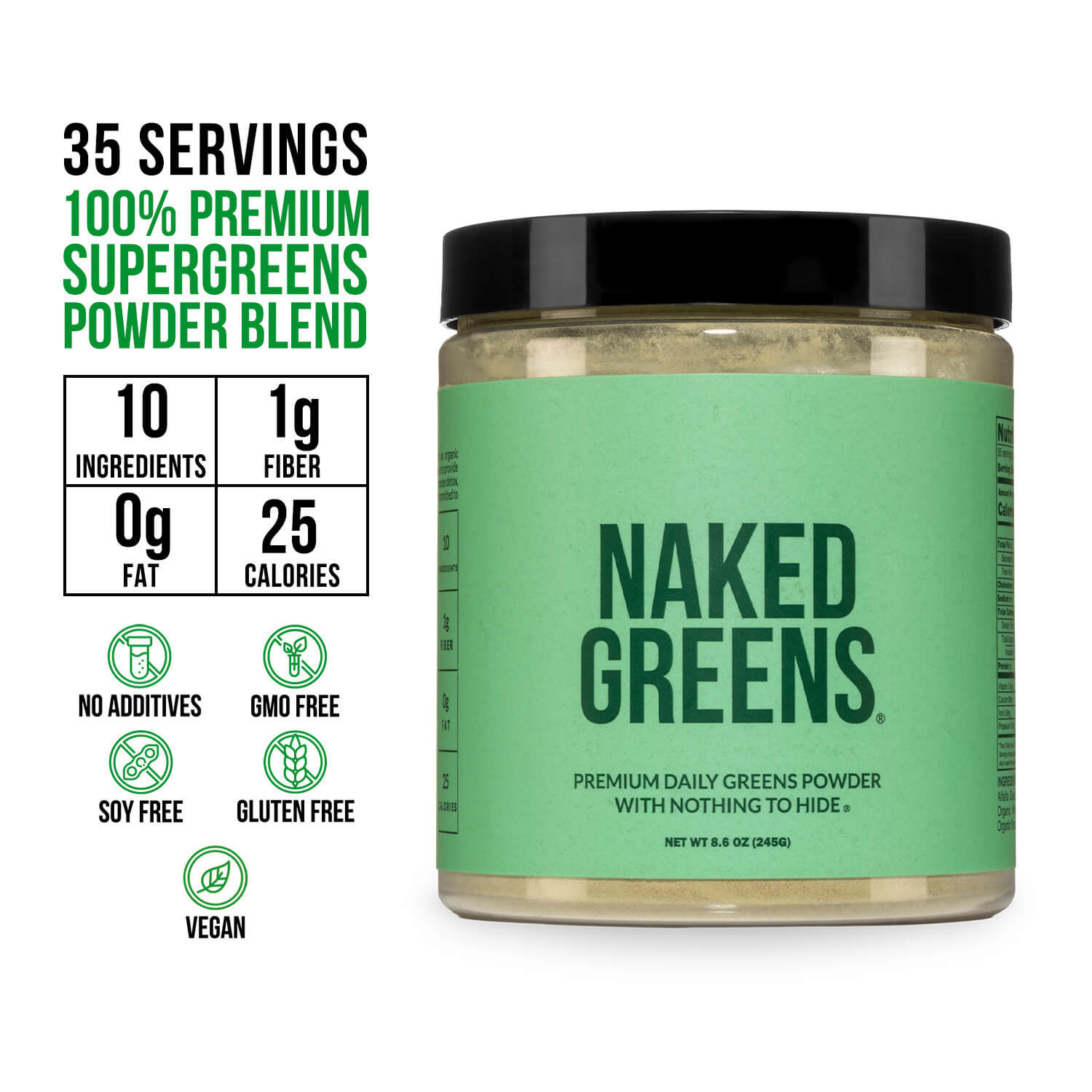 Green Superfood Powder