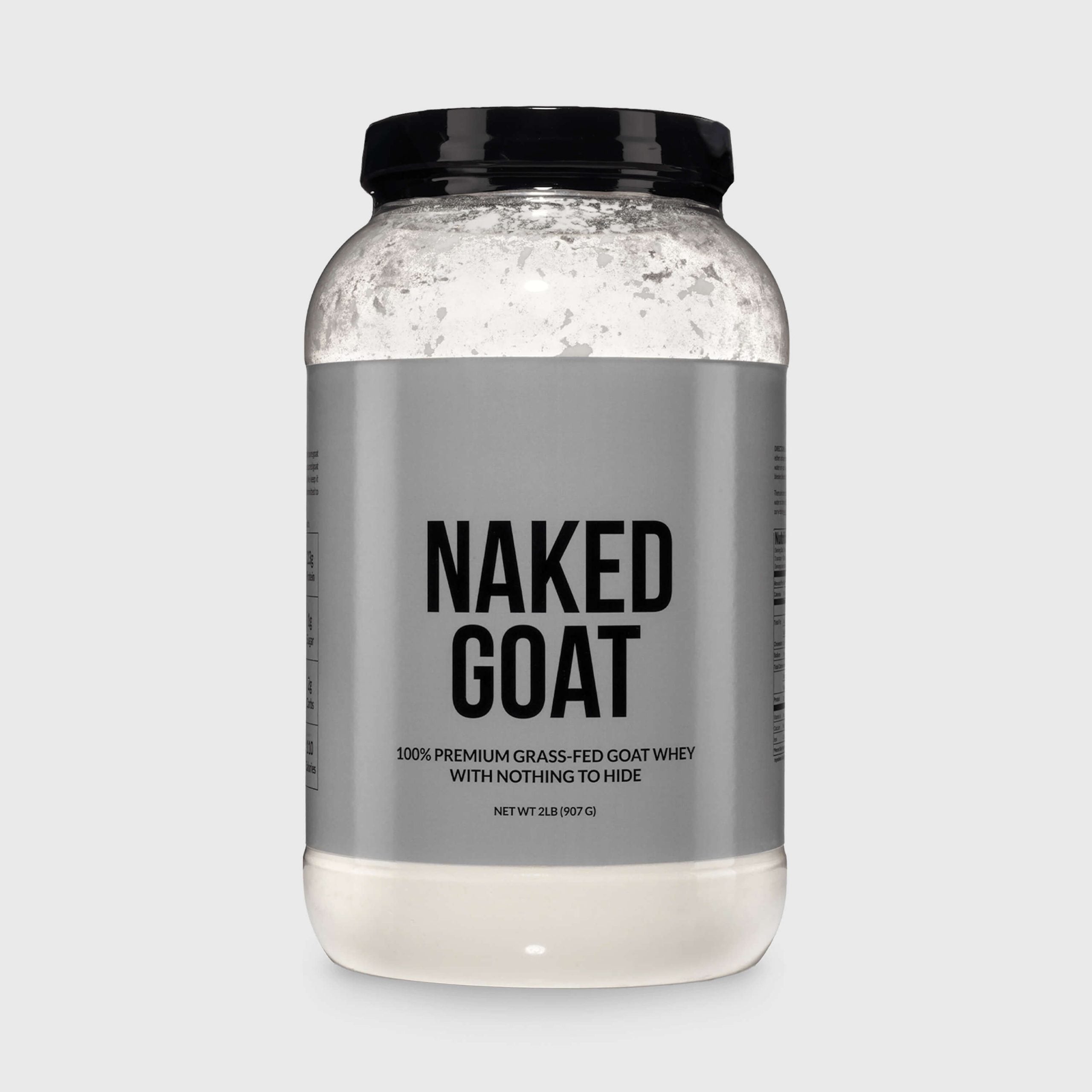 Goat Whey Protein Powder - Unflavored