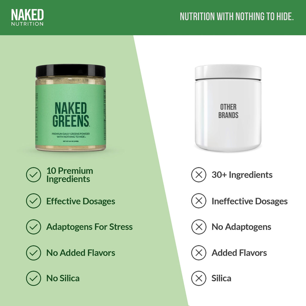 Green Superfood Powder