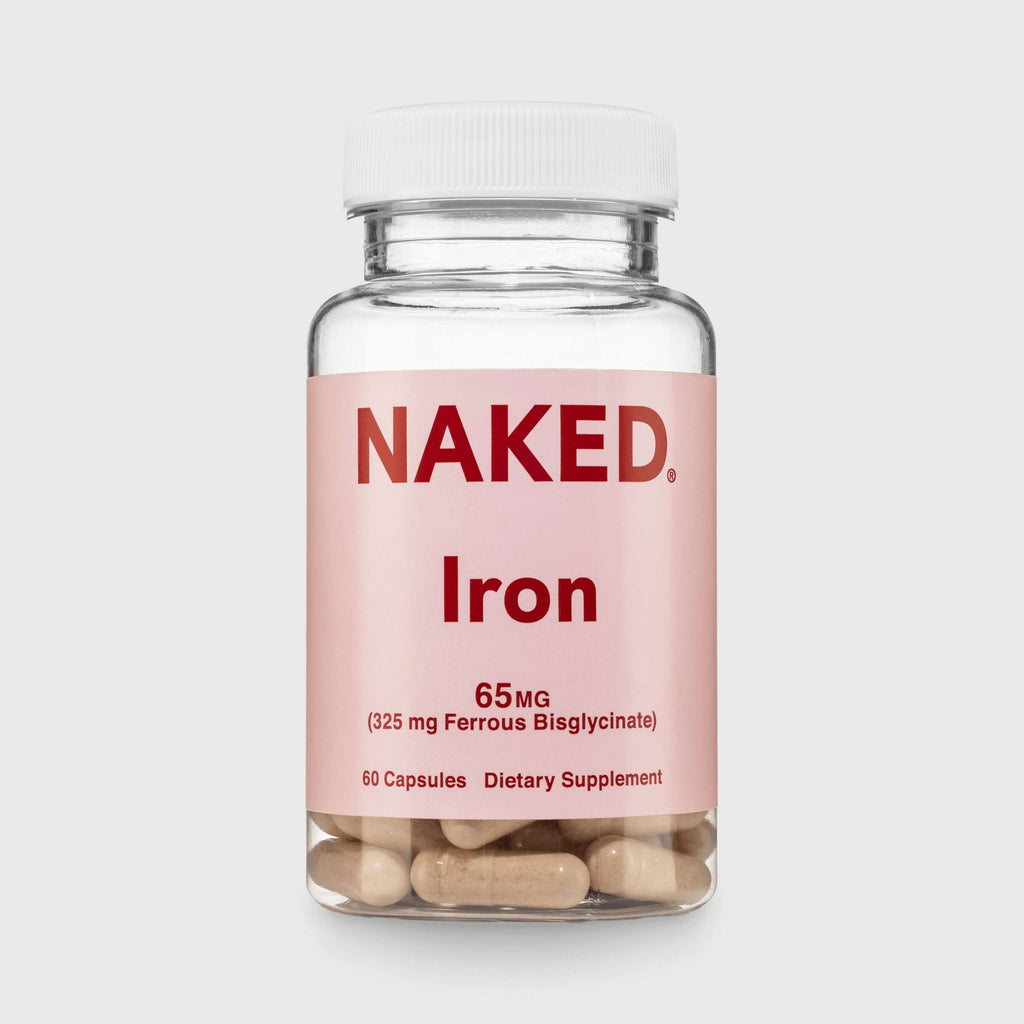 Daily Iron Supplement - Iron