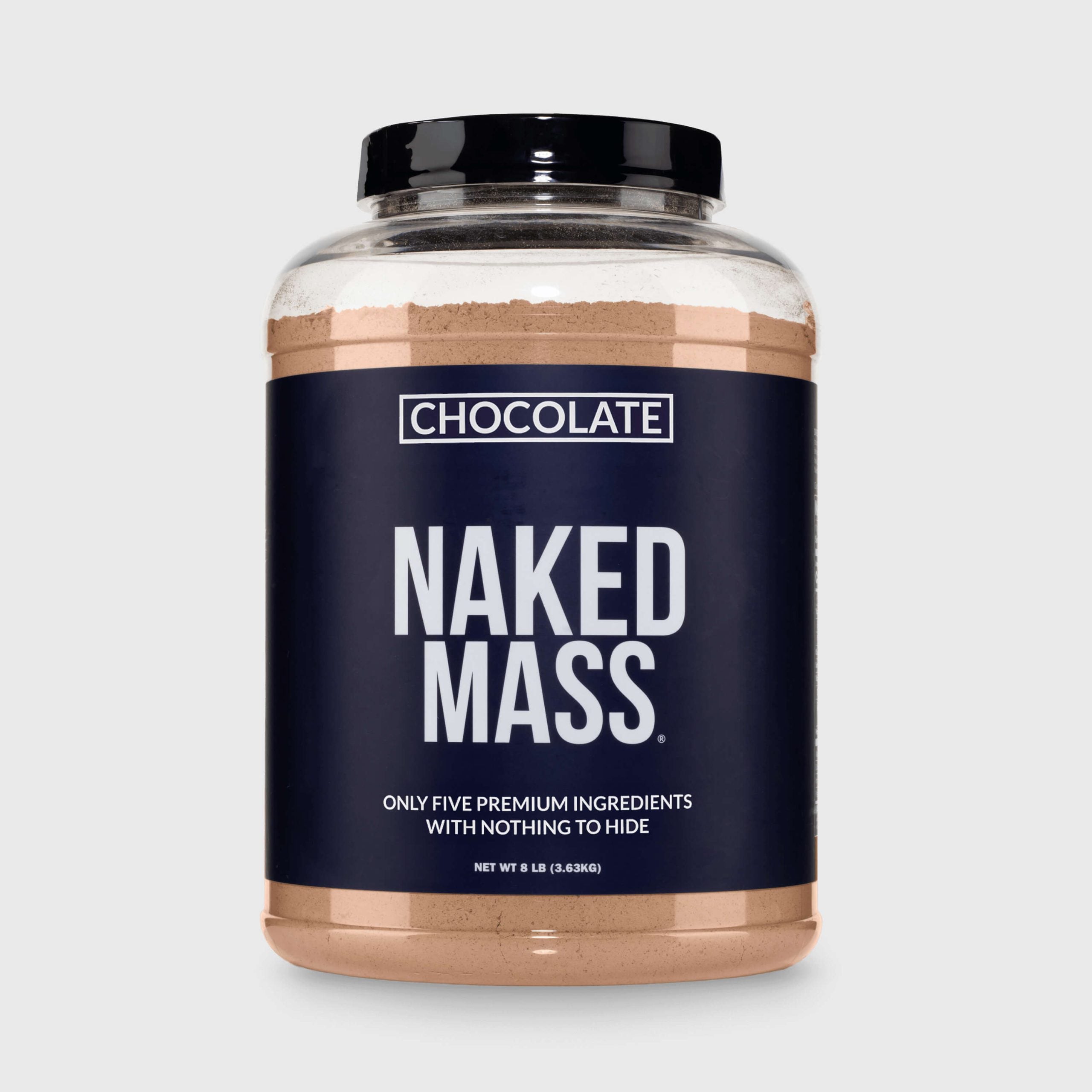 Chocolate Mass Gainer Protein Supplement - Chocolate