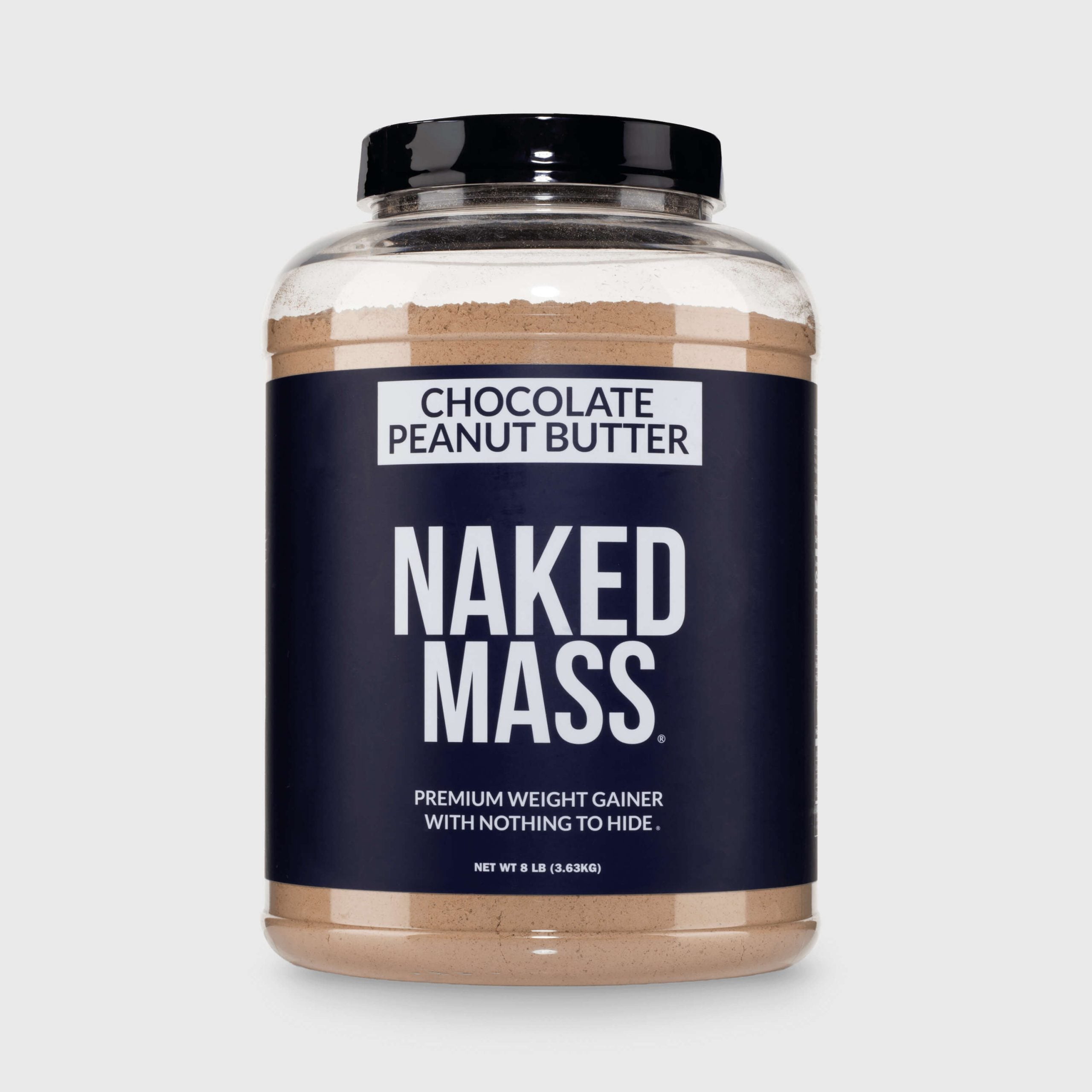 Chocolate Peanut Butter Mass Gainer Protein Supplement - Chocolate PB