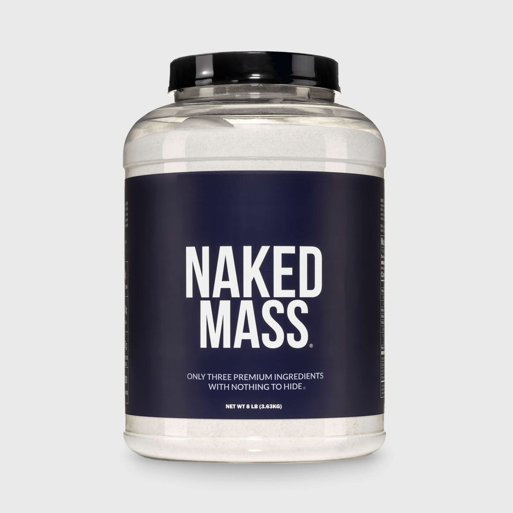 Mass Gainer Protein Supplement - Unflavored