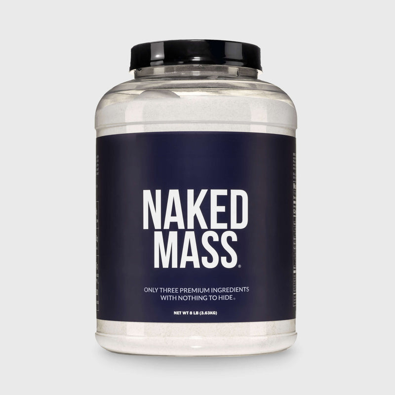 Mass Gainer Protein Supplement - Unflavored