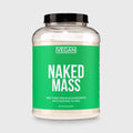 Vegan Mass Gainer Supplement - Unflavored (Vegan)