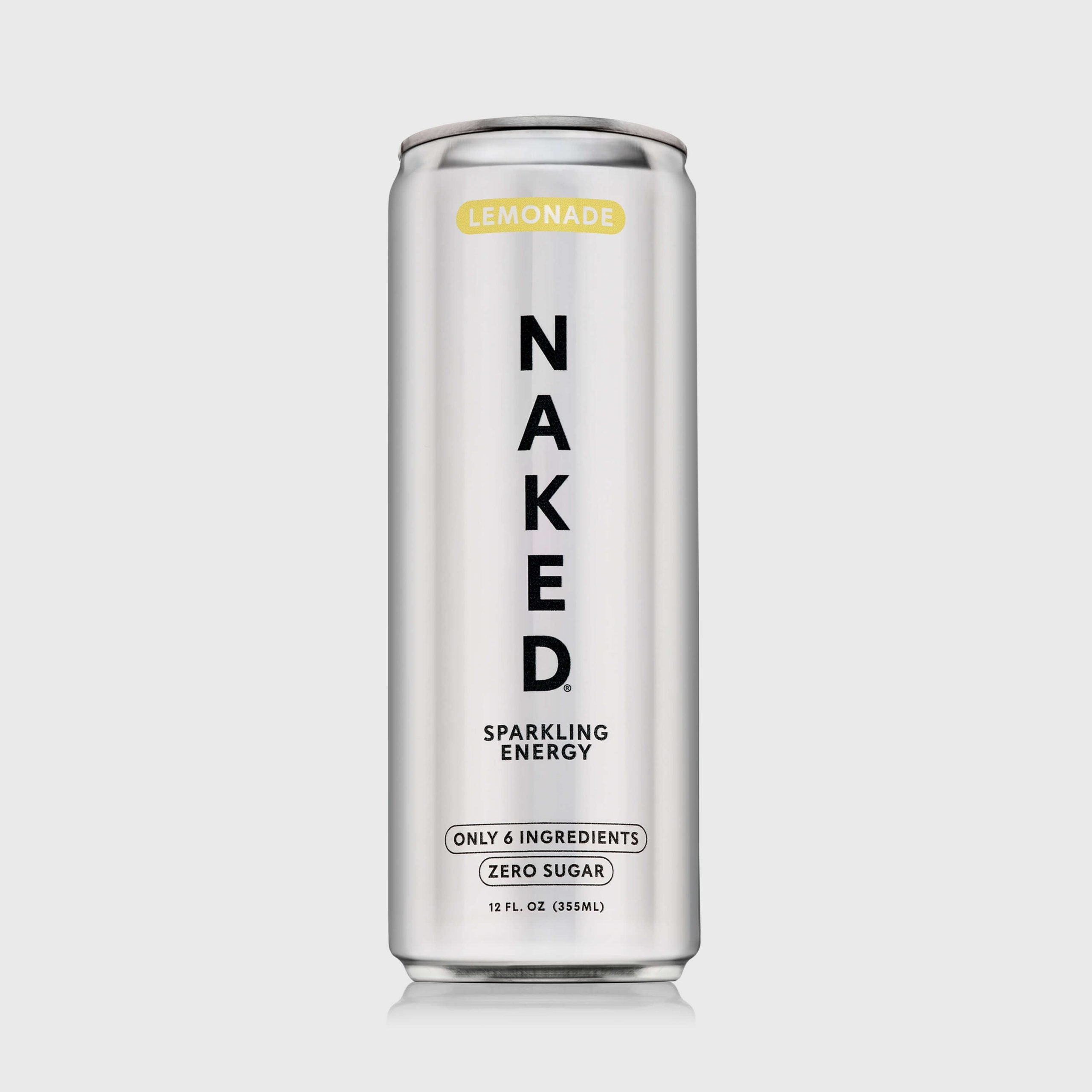Lemonade Naked Sparkling Energy - Lemonade