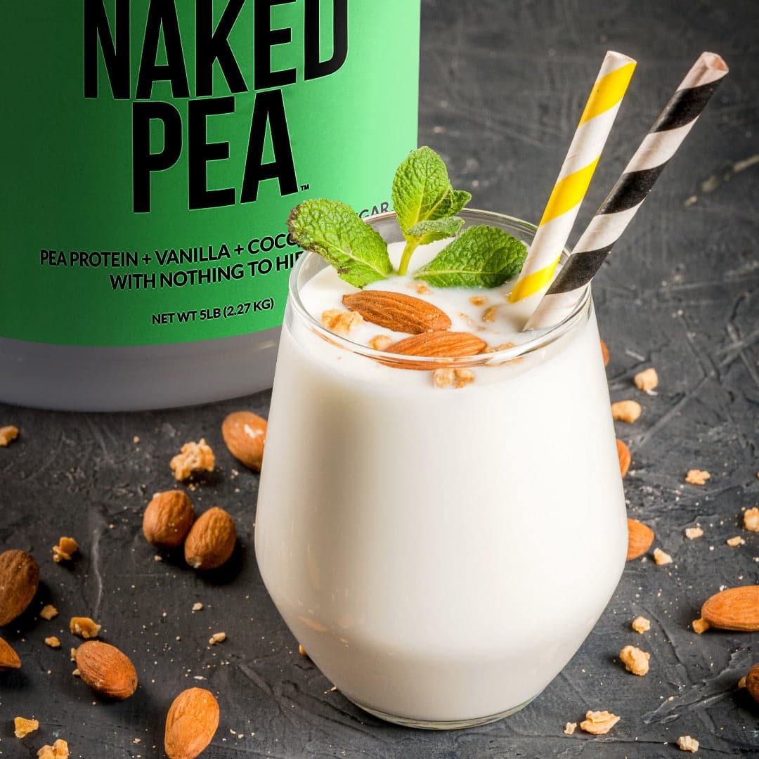 Vanilla Pea Protein Powder - Vanilla