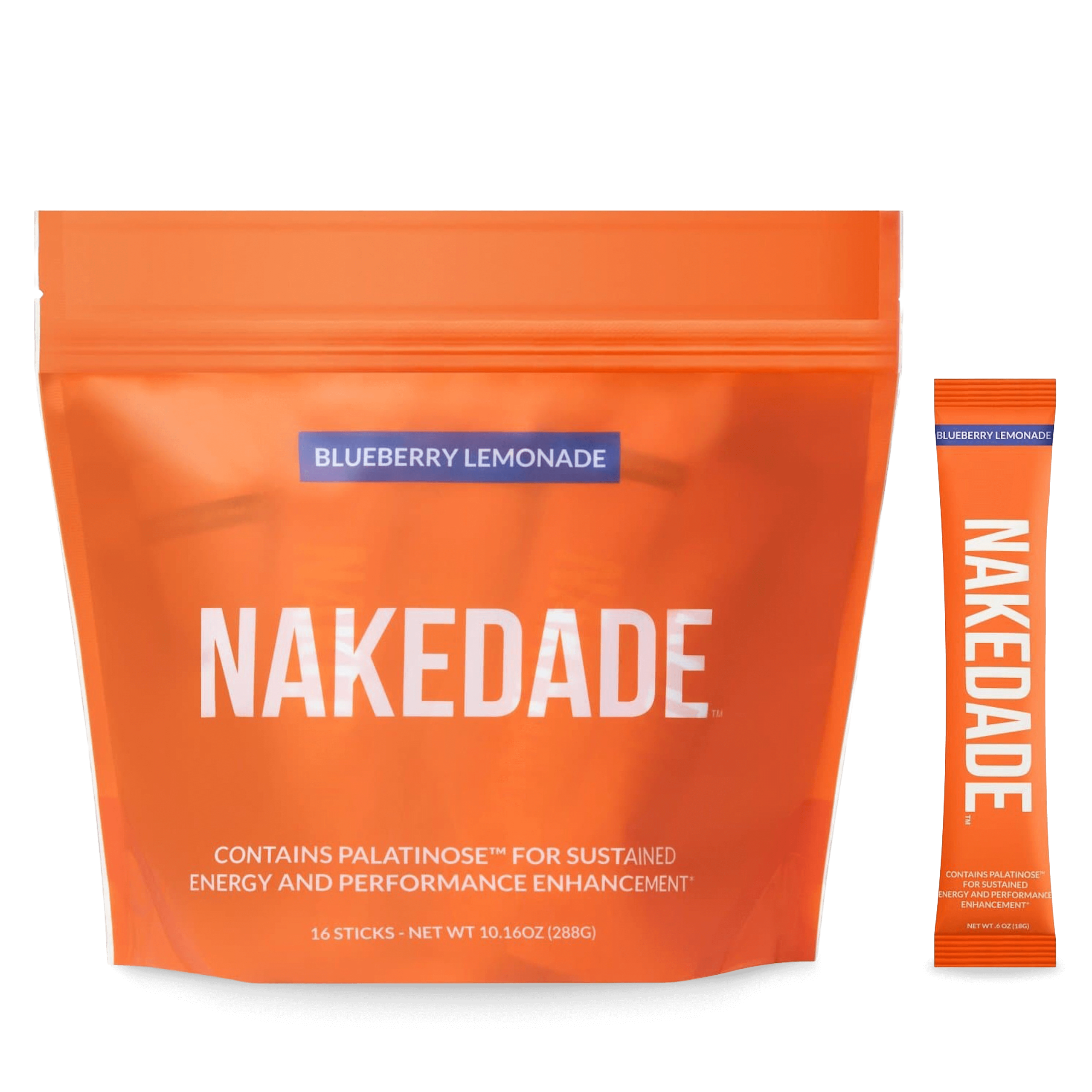 Electrolytes Powder Packets - Blueberry Lemonade - Blueberry Lemonade