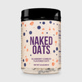 Blueberry Cobbler Protein Oats - Blueberry Cobbler