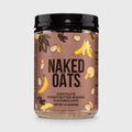Chocolate Peanut Butter Banana Protein Oats - Chocolate PB Banana