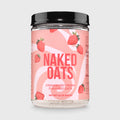 Strawberry Cream Protein Oats - Strawberry Cream