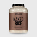 Organic Brown Rice Protein Powder - 5LB Unflavored
