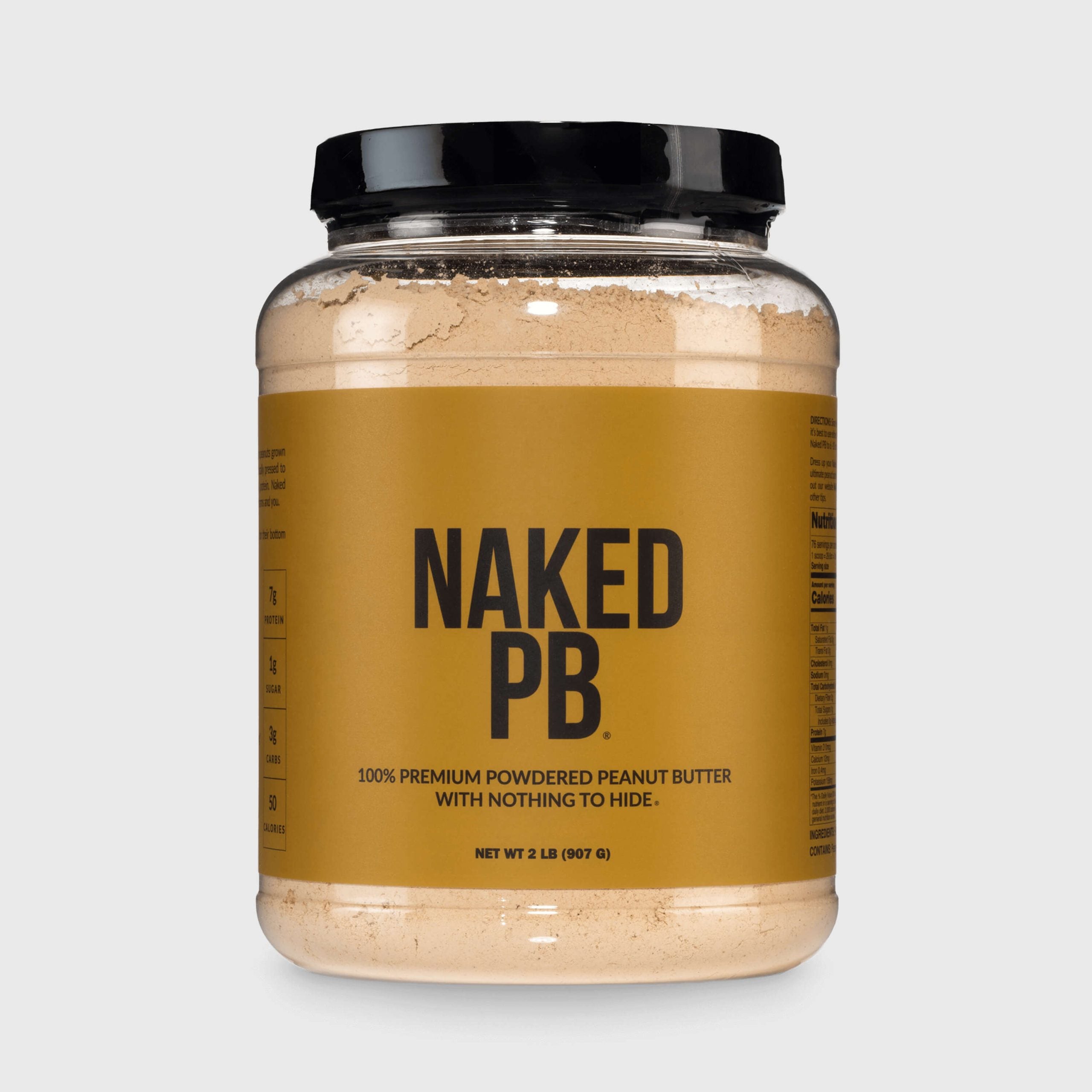 Powdered Peanut Butter - PB - 2 LB