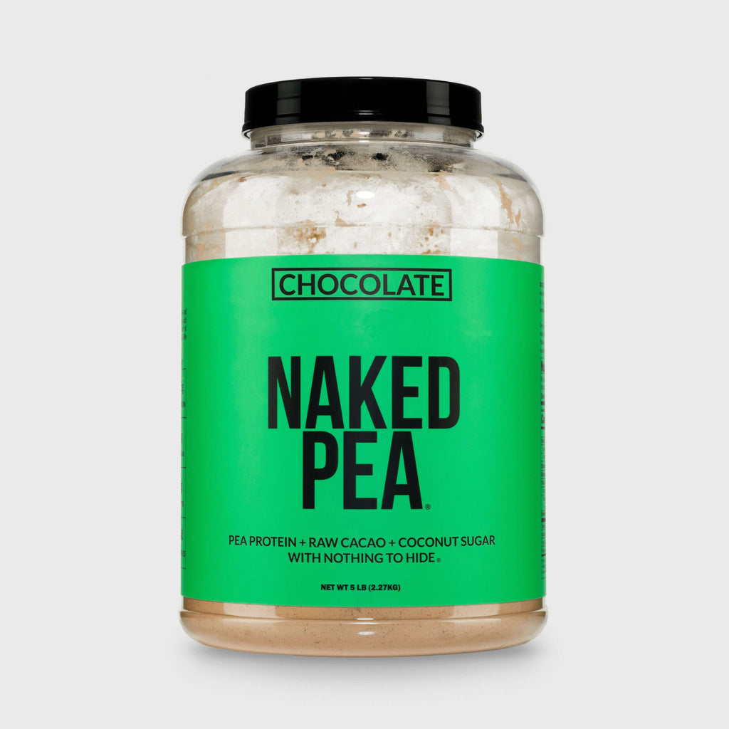 Chocolate Pea Protein Powder - Chocolate