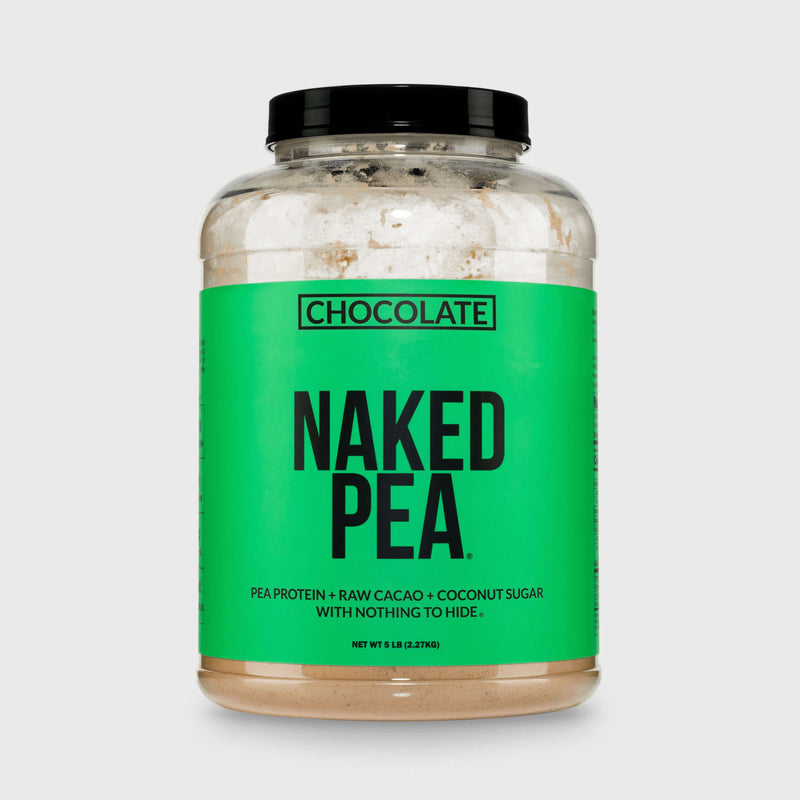 Chocolate Pea Protein Powder - Chocolate