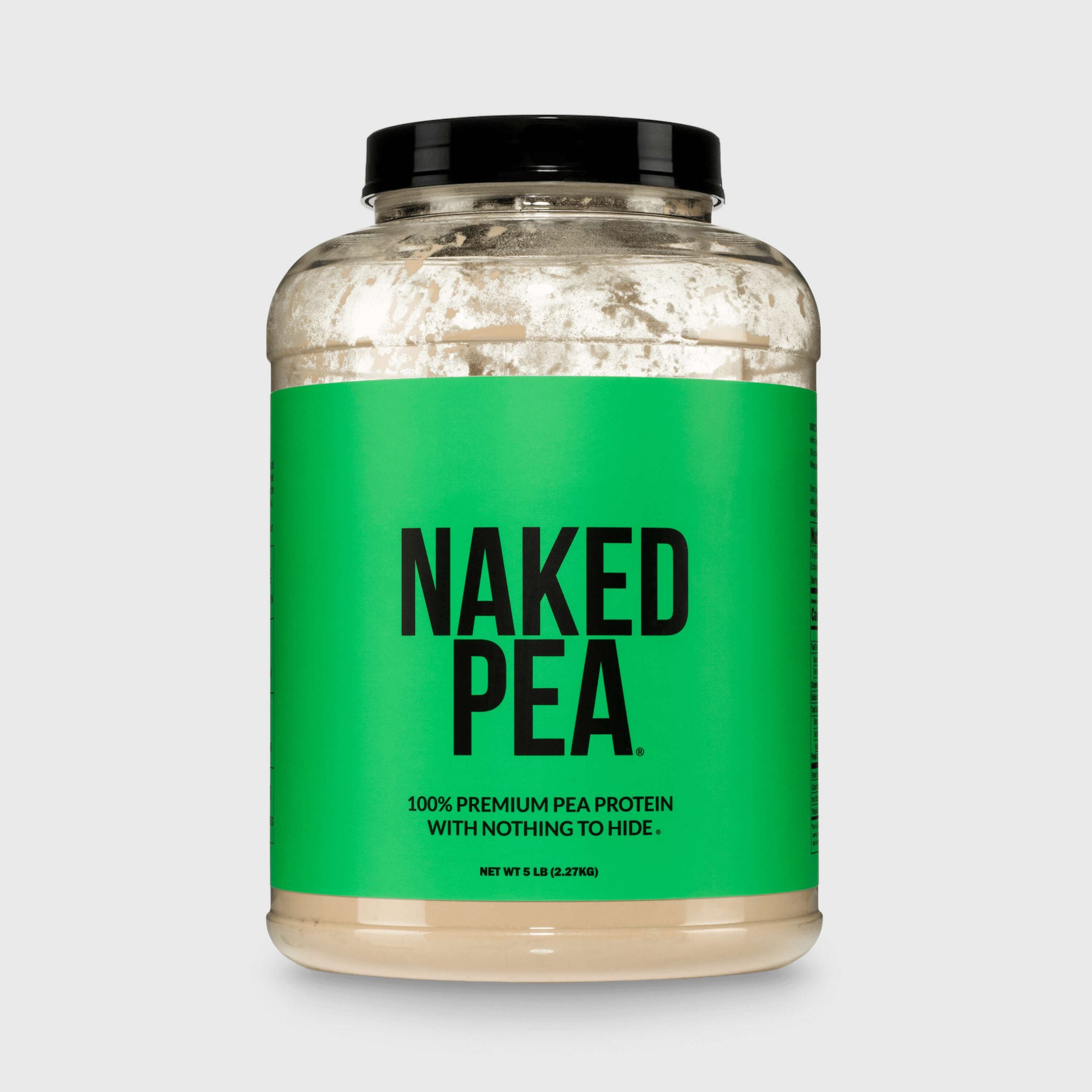 Pea Protein Powder - Unflavored