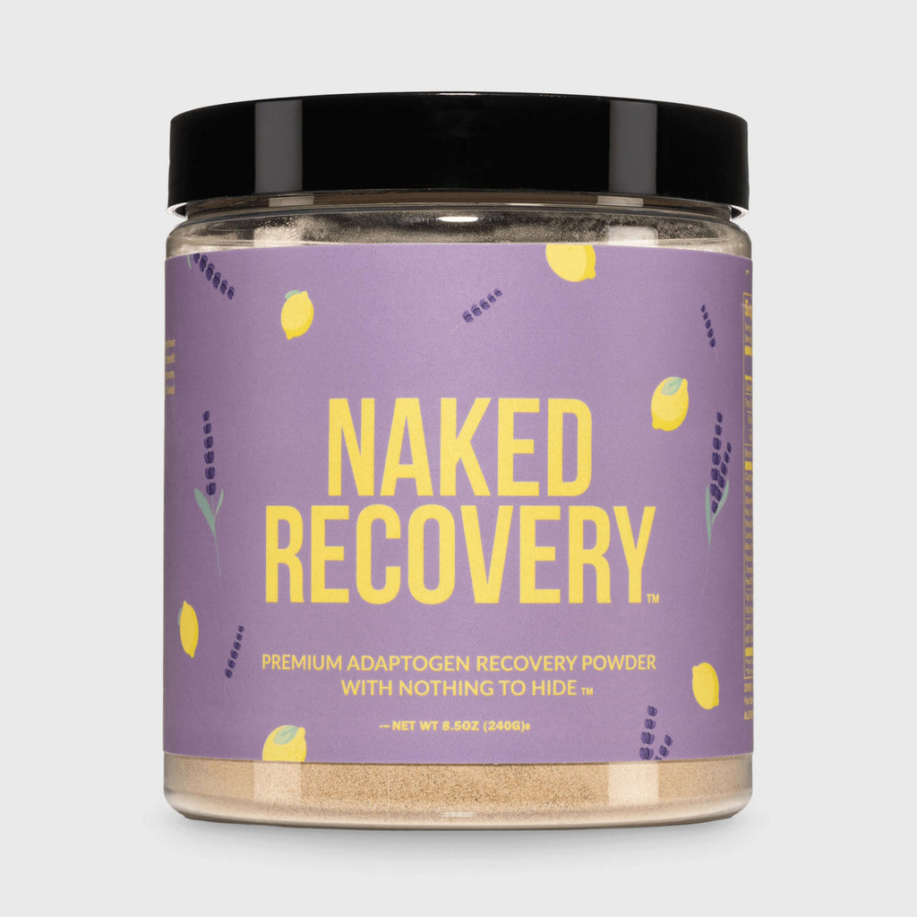 Recovery Mushroom Supplement