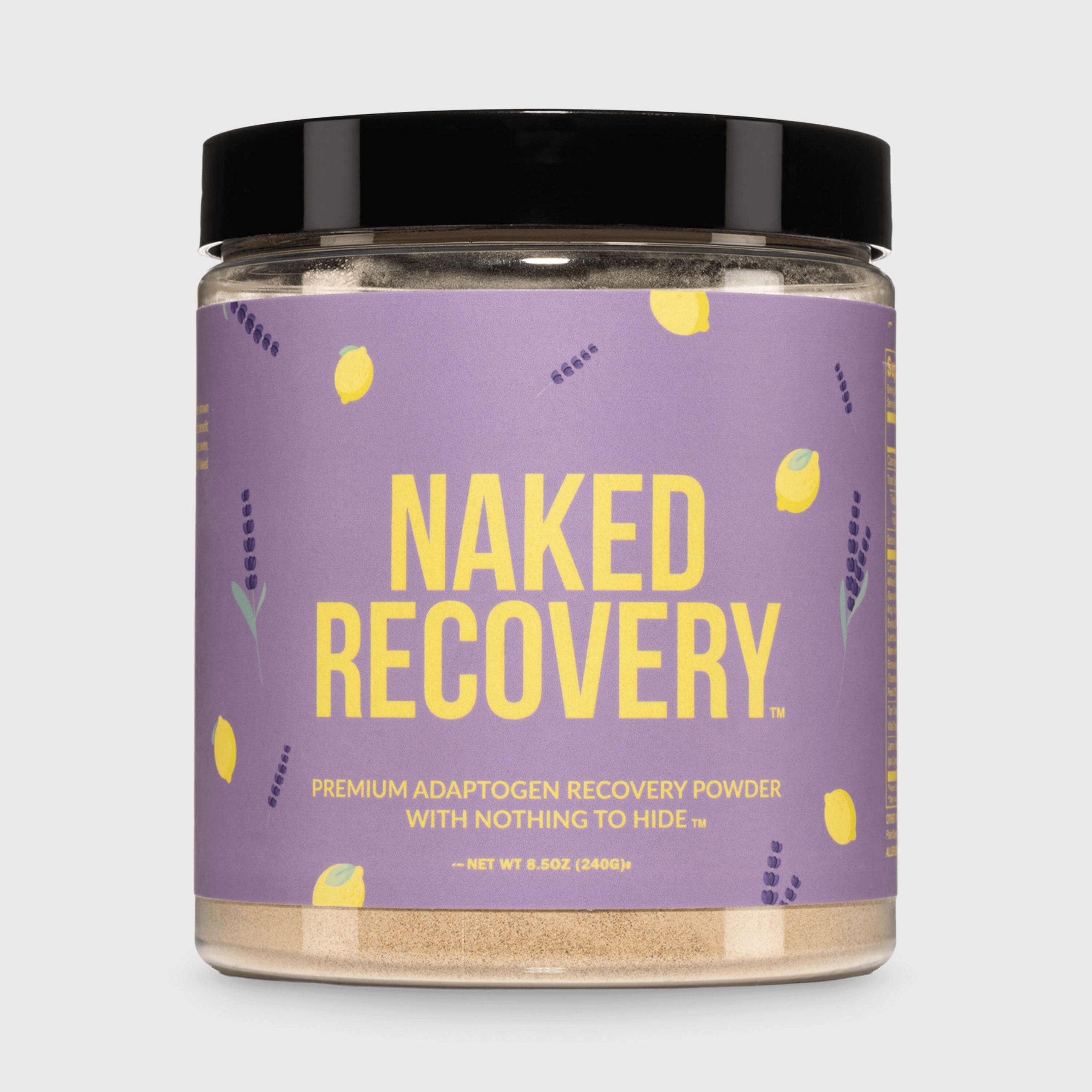Recovery Mushroom Supplement